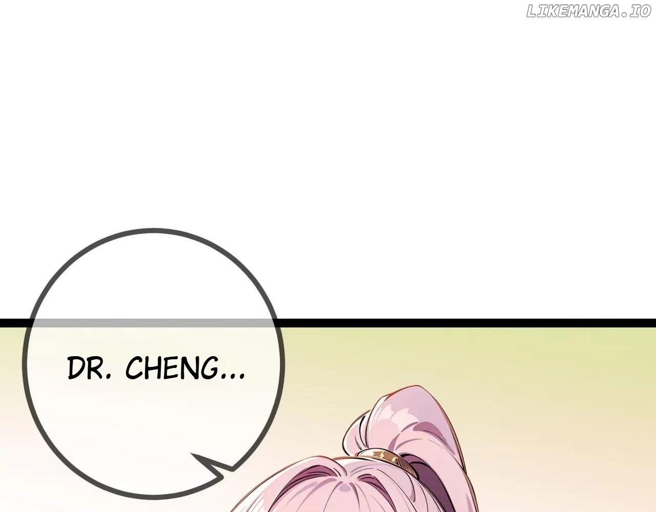 Daddy President Is Too Hard To Deal With Chapter 177 - page 94